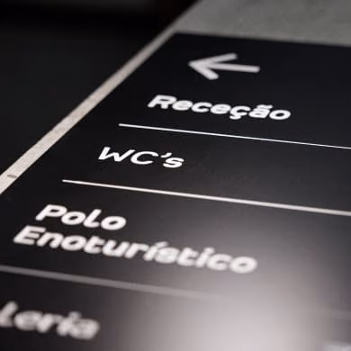 Detalhe de diretório de encaminhamento em HPL+ para hotel.